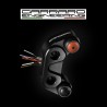 Pulsantiera sinistra Racing 2 pulsanti