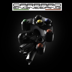 Pulsantiera sinistra Racing 5 pulsanti