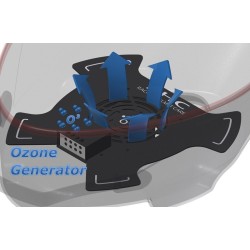 Porta casco con funzione di asciugatura e igienizzazione - RACE VERSION - Da.Ma Racing