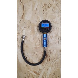MANOMETRO DIGITALE 63mm 0,5% - Da.Ma Racing